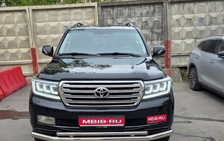 Toyota Land Cruiser 200, 2009 год, 4 000 000 рублей, 1 фотография