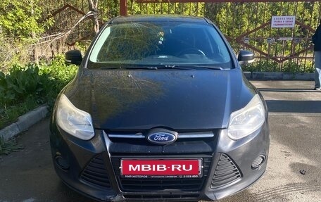 Ford Focus III, 2012 год, 630 000 рублей, 1 фотография