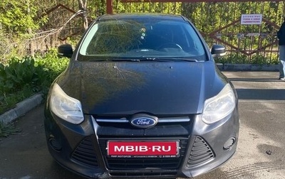 Ford Focus III, 2012 год, 630 000 рублей, 1 фотография