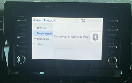 Toyota Camry, 2021 год, 3 150 000 рублей, 28 фотография