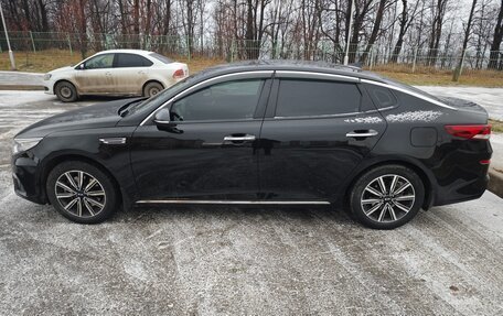 KIA Optima IV, 2019 год, 2 230 000 рублей, 2 фотография