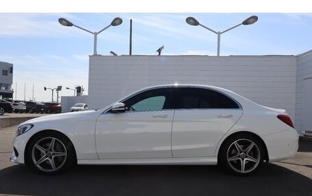 Mercedes-Benz C-Класс, 2017 год, 1 634 250 рублей, 6 фотография