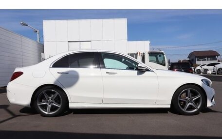 Mercedes-Benz C-Класс, 2017 год, 1 634 250 рублей, 5 фотография