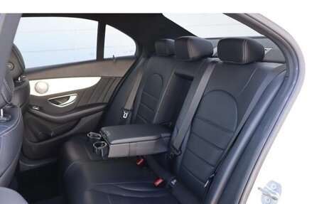 Mercedes-Benz C-Класс, 2017 год, 1 634 250 рублей, 8 фотография