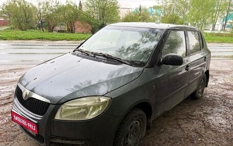 Skoda Fabia II, 2008 год, 220 000 рублей, 1 фотография