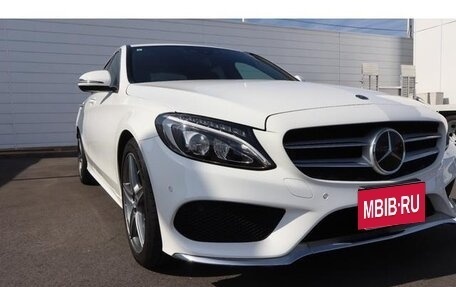 Mercedes-Benz C-Класс, 2017 год, 1 634 250 рублей, 4 фотография