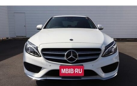 Mercedes-Benz C-Класс, 2017 год, 1 634 250 рублей, 2 фотография