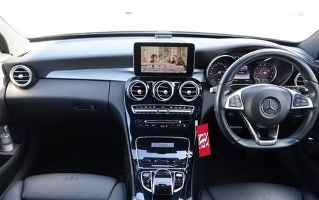 Mercedes-Benz C-Класс, 2017 год, 1 634 250 рублей, 7 фотография