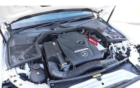 Mercedes-Benz C-Класс, 2017 год, 1 634 250 рублей, 13 фотография