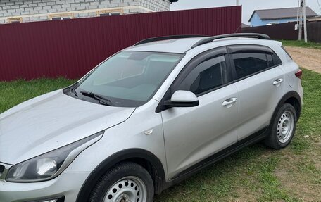 KIA Rio IV, 2019 год, 1 200 000 рублей, 2 фотография