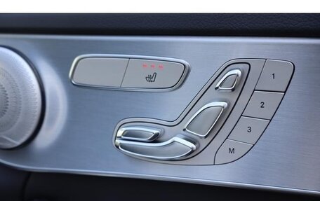 Mercedes-Benz C-Класс, 2017 год, 1 634 250 рублей, 15 фотография