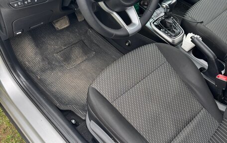 KIA Rio IV, 2019 год, 1 200 000 рублей, 8 фотография