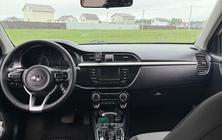 KIA Rio IV, 2019 год, 1 200 000 рублей, 6 фотография