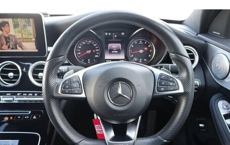 Mercedes-Benz C-Класс, 2017 год, 1 634 250 рублей, 19 фотография