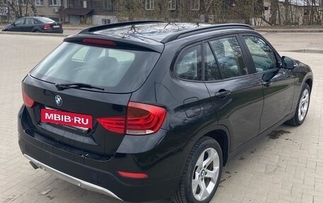 BMW X1, 2014 год, 1 300 000 рублей, 9 фотография