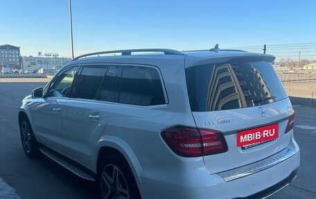 Mercedes-Benz GLS, 2017 год, 4 400 000 рублей, 4 фотография
