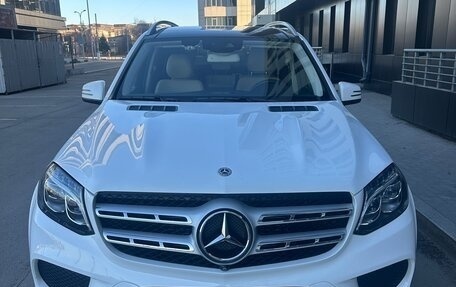 Mercedes-Benz GLS, 2017 год, 4 400 000 рублей, 6 фотография