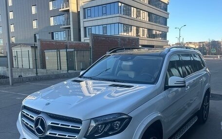 Mercedes-Benz GLS, 2017 год, 4 400 000 рублей, 3 фотография
