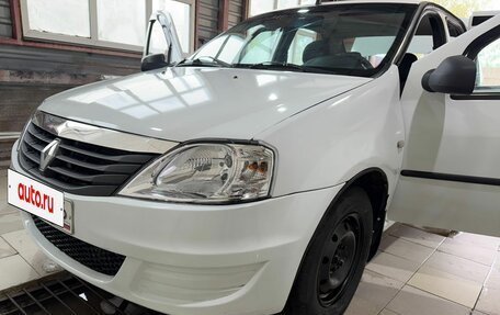 Renault Logan I, 2012 год, 350 000 рублей, 3 фотография