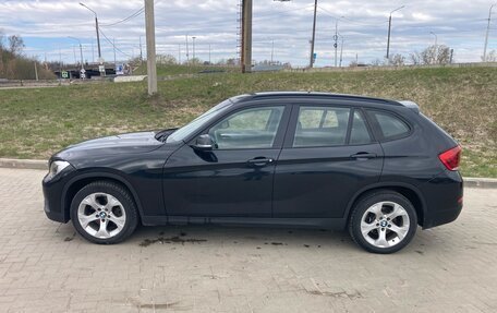 BMW X1, 2014 год, 1 300 000 рублей, 11 фотография