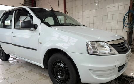 Renault Logan I, 2012 год, 350 000 рублей, 5 фотография