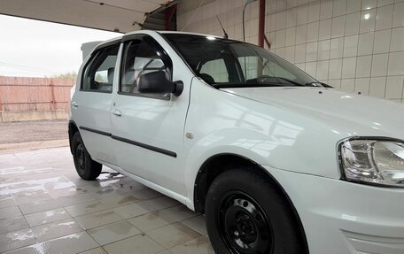 Renault Logan I, 2012 год, 350 000 рублей, 4 фотография
