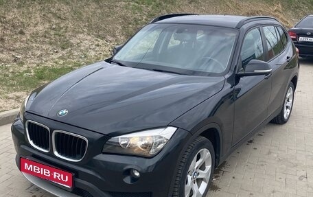 BMW X1, 2014 год, 1 300 000 рублей, 13 фотография