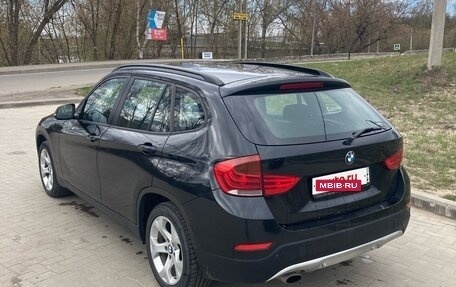 BMW X1, 2014 год, 1 300 000 рублей, 10 фотография