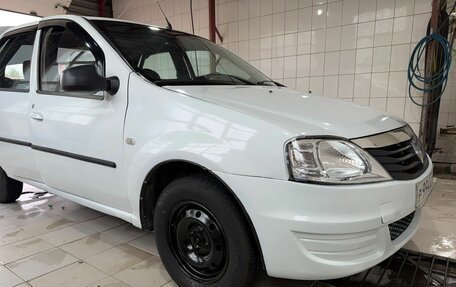 Renault Logan I, 2012 год, 350 000 рублей, 6 фотография
