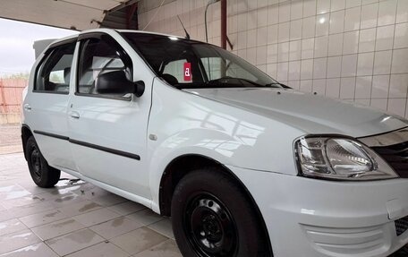 Renault Logan I, 2012 год, 350 000 рублей, 9 фотография