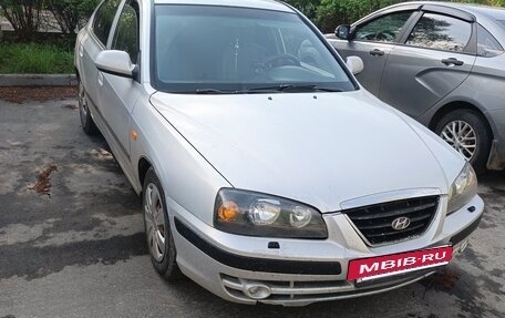 Hyundai Elantra III, 2005 год, 270 000 рублей, 2 фотография