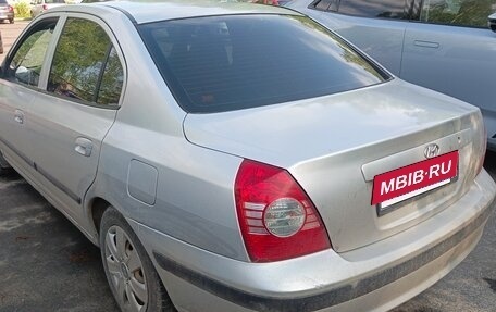 Hyundai Elantra III, 2005 год, 270 000 рублей, 4 фотография