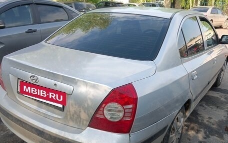 Hyundai Elantra III, 2005 год, 270 000 рублей, 3 фотография