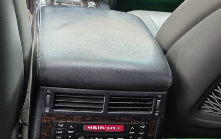 Toyota Land Cruiser 200, 2009 год, 4 000 000 рублей, 11 фотография