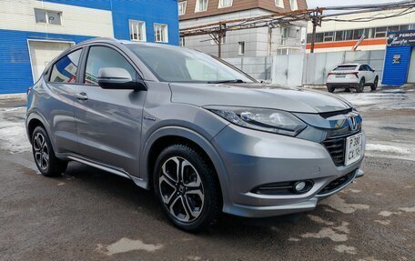 Honda Vezel, 2014 год, 1 384 000 рублей, 8 фотография