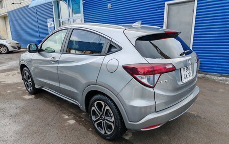 Honda Vezel, 2014 год, 1 384 000 рублей, 4 фотография