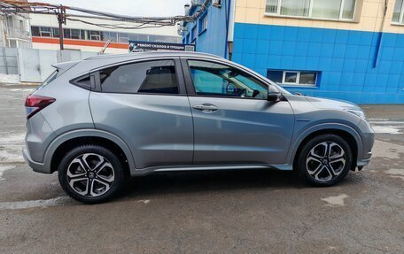 Honda Vezel, 2014 год, 1 384 000 рублей, 6 фотография