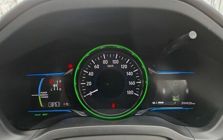 Honda Vezel, 2014 год, 1 384 000 рублей, 11 фотография