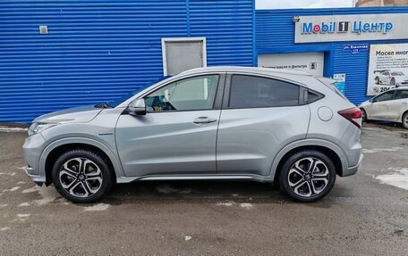 Honda Vezel, 2014 год, 1 384 000 рублей, 7 фотография