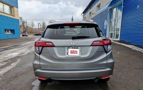 Honda Vezel, 2014 год, 1 384 000 рублей, 5 фотография