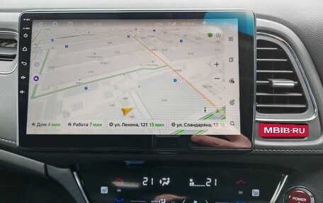Honda Vezel, 2014 год, 1 384 000 рублей, 10 фотография