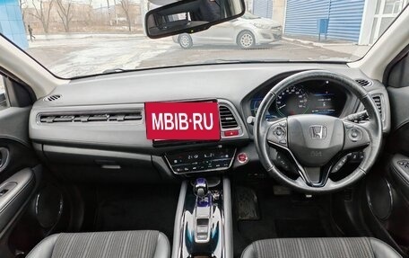 Honda Vezel, 2014 год, 1 384 000 рублей, 9 фотография