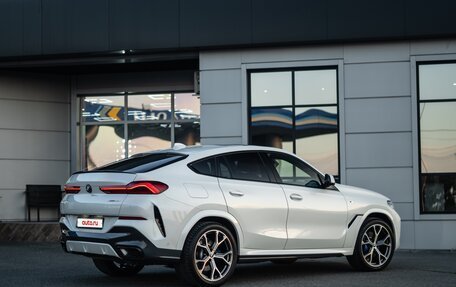 BMW X6, 2021 год, 8 500 000 рублей, 10 фотография