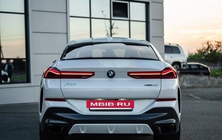 BMW X6, 2021 год, 8 500 000 рублей, 11 фотография