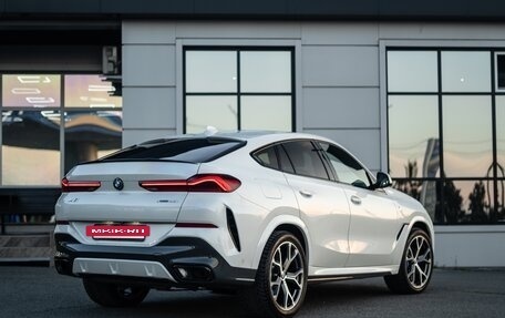 BMW X6, 2021 год, 8 500 000 рублей, 8 фотография