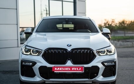BMW X6, 2021 год, 8 500 000 рублей, 6 фотография