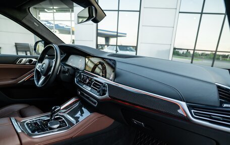 BMW X6, 2021 год, 8 500 000 рублей, 24 фотография