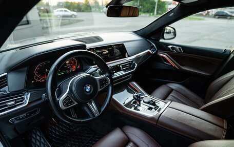 BMW X6, 2021 год, 8 500 000 рублей, 23 фотография