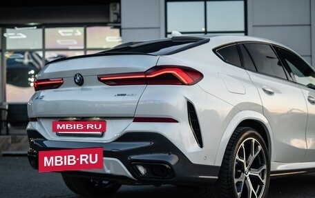 BMW X6, 2021 год, 8 500 000 рублей, 9 фотография
