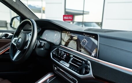 BMW X6, 2021 год, 8 500 000 рублей, 25 фотография